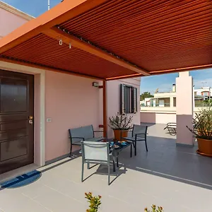  Appartamento La Terrazza Salentina Lecce-charme & Comfort - Parcheggio